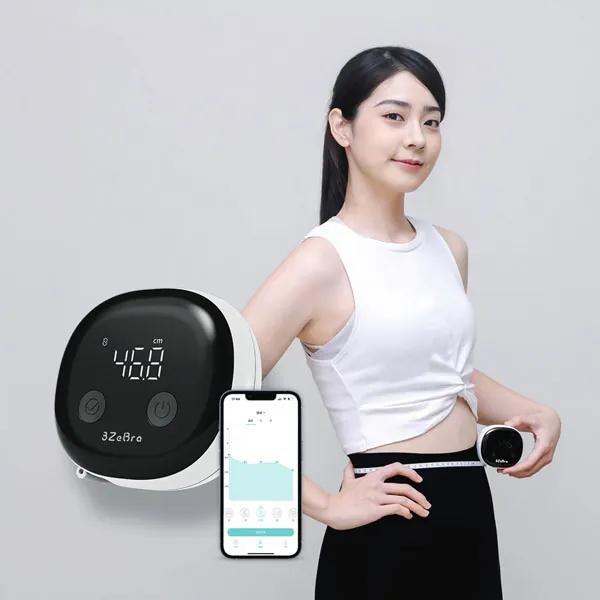 【3ZeBra】3Body 日日捲｜健康測量智能捲尺