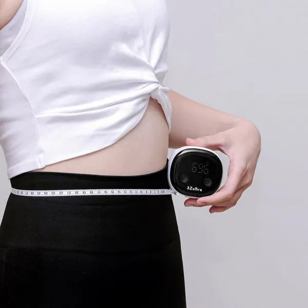 【3ZeBra】3Body 日日捲｜健康測量智能捲尺