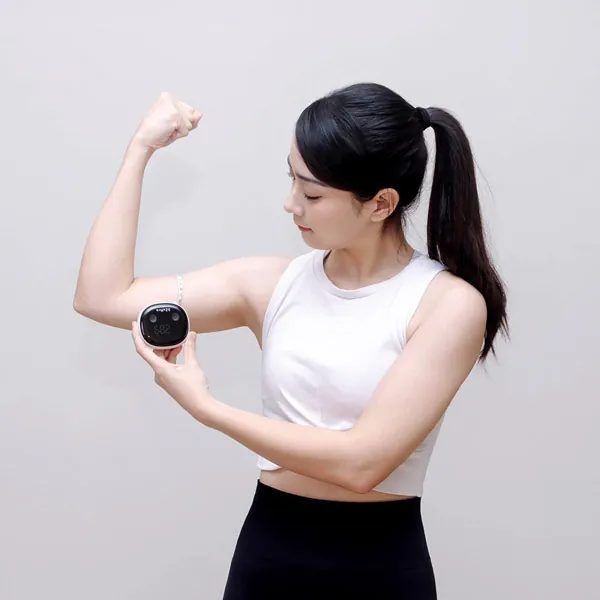 【3ZeBra】3Body 日日捲｜健康測量智能捲尺